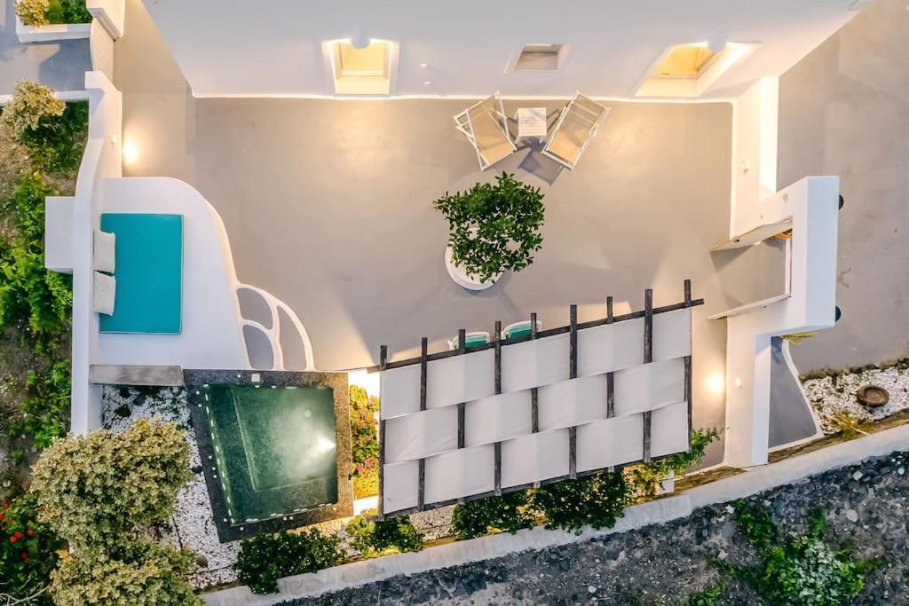 East Side Villa Vourvoúlos エクステリア 写真